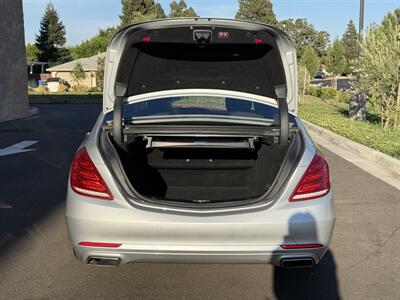 2014 Mercedes-Benz S 550   - Photo 19 - Elk Grove, CA 95624