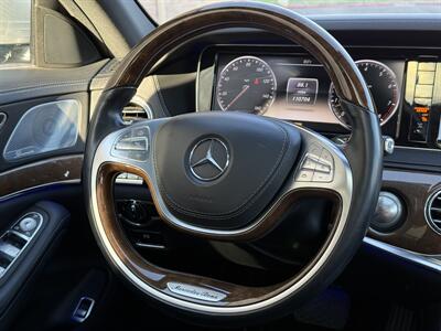 2014 Mercedes-Benz S 550   - Photo 27 - Elk Grove, CA 95624