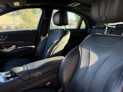 2014 Mercedes-Benz S 550   - Photo 24 - Elk Grove, CA 95624