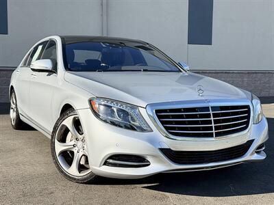 2014 Mercedes-Benz S 550   - Photo 1 - Elk Grove, CA 95624