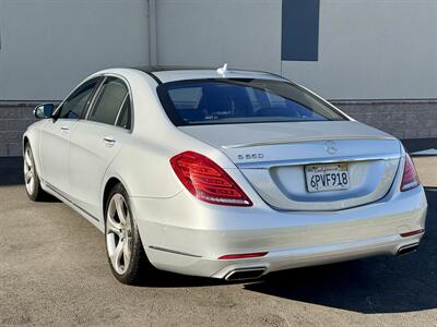 2014 Mercedes-Benz S 550   - Photo 6 - Elk Grove, CA 95624