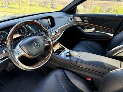 2014 Mercedes-Benz S 550   - Photo 22 - Elk Grove, CA 95624