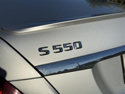 2014 Mercedes-Benz S 550   - Photo 17 - Elk Grove, CA 95624