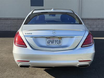 2014 Mercedes-Benz S 550   - Photo 7 - Elk Grove, CA 95624