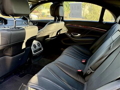 2014 Mercedes-Benz S 550   - Photo 46 - Elk Grove, CA 95624