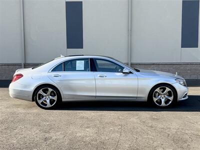 2014 Mercedes-Benz S 550   - Photo 4 - Elk Grove, CA 95624