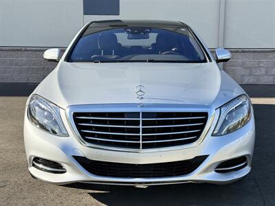 2014 Mercedes-Benz S 550   - Photo 2 - Elk Grove, CA 95624
