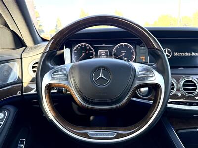 2014 Mercedes-Benz S 550   - Photo 26 - Elk Grove, CA 95624