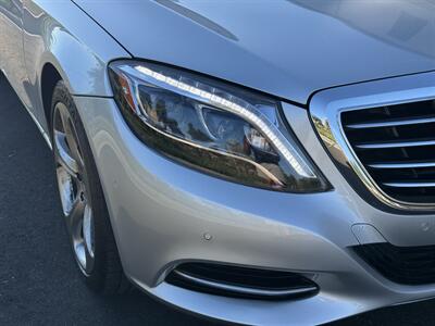 2014 Mercedes-Benz S 550   - Photo 10 - Elk Grove, CA 95624