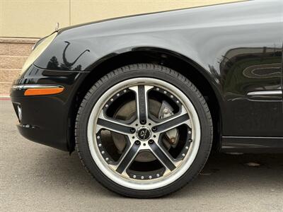2007 Mercedes-Benz E 550   - Photo 28 - Elk Grove, CA 95624
