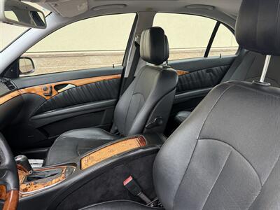 2007 Mercedes-Benz E 550   - Photo 11 - Elk Grove, CA 95624