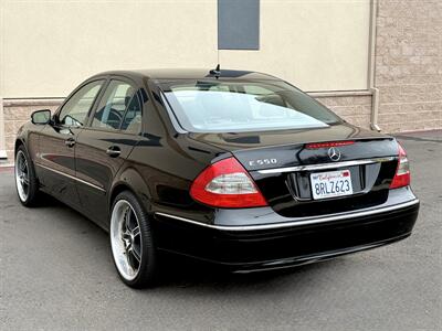 2007 Mercedes-Benz E 550   - Photo 6 - Elk Grove, CA 95624