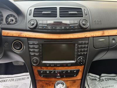 2007 Mercedes-Benz E 550   - Photo 14 - Elk Grove, CA 95624