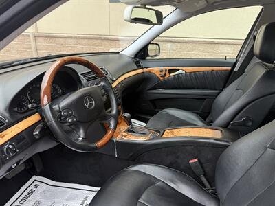 2007 Mercedes-Benz E 550   - Photo 9 - Elk Grove, CA 95624