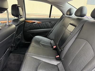 2007 Mercedes-Benz E 550   - Photo 17 - Elk Grove, CA 95624