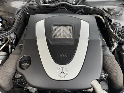 2007 Mercedes-Benz E 550   - Photo 23 - Elk Grove, CA 95624