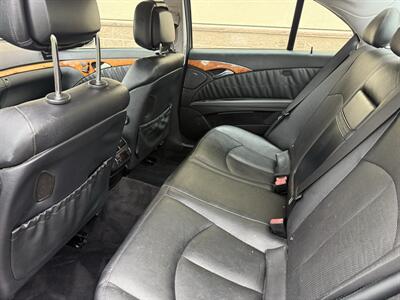 2007 Mercedes-Benz E 550   - Photo 16 - Elk Grove, CA 95624