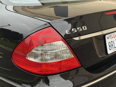 2007 Mercedes-Benz E 550   - Photo 29 - Elk Grove, CA 95624