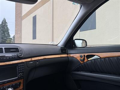 2007 Mercedes-Benz E 550   - Photo 19 - Elk Grove, CA 95624