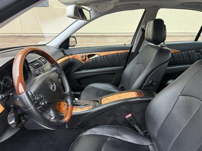 2007 Mercedes-Benz E 550   - Photo 10 - Elk Grove, CA 95624
