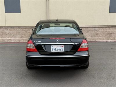 2007 Mercedes-Benz E 550   - Photo 7 - Elk Grove, CA 95624