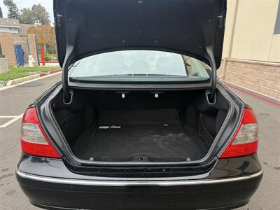 2007 Mercedes-Benz E 550   - Photo 21 - Elk Grove, CA 95624