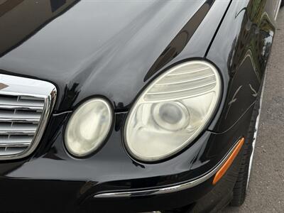 2007 Mercedes-Benz E 550   - Photo 25 - Elk Grove, CA 95624
