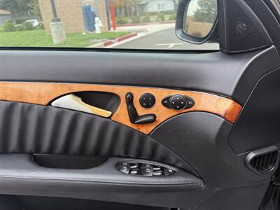 2007 Mercedes-Benz E 550   - Photo 13 - Elk Grove, CA 95624