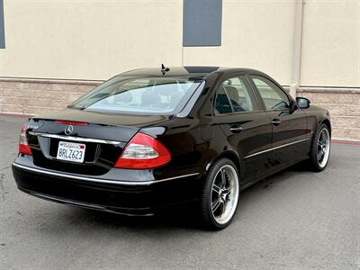 2007 Mercedes-Benz E 550   - Photo 8 - Elk Grove, CA 95624
