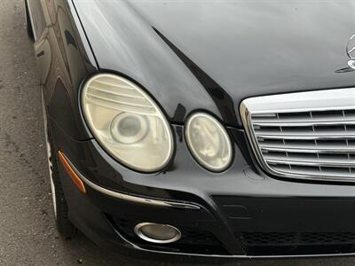 2007 Mercedes-Benz E 550   - Photo 24 - Elk Grove, CA 95624