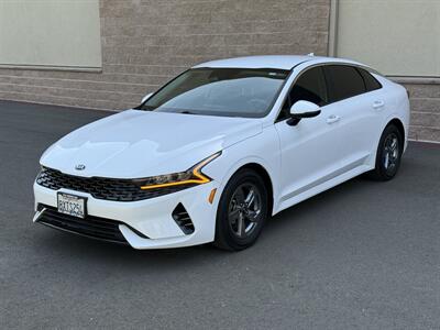 2021 Kia K5 LXS - Photo 3 - Elk Grove, CA 95624