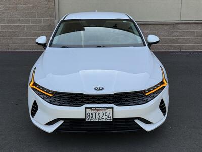 2021 Kia K5 LXS - Photo 2 - Elk Grove, CA 95624