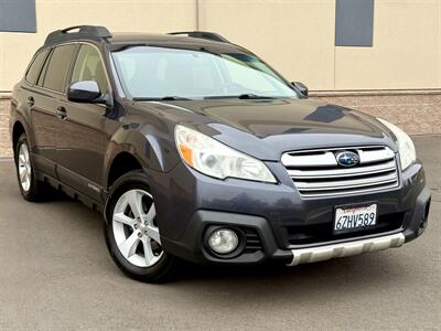 2013 Subaru Outback 2.5i Limited - Photo 1 - Elk Grove, CA 95624