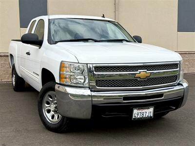 2013 Chevrolet Silverado 1500 LS   - Photo 1 - Elk Grove, CA 95624
