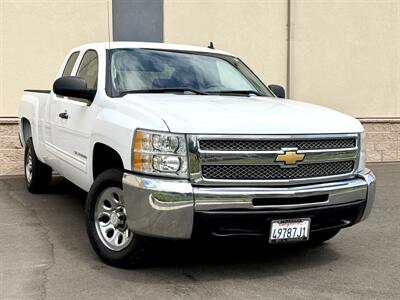 2013 Chevrolet Silverado 1500 LS   - Photo 2 - Elk Grove, CA 95624