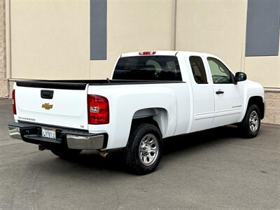 2013 Chevrolet Silverado 1500 LS   - Photo 9 - Elk Grove, CA 95624