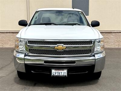 2013 Chevrolet Silverado 1500 LS   - Photo 3 - Elk Grove, CA 95624