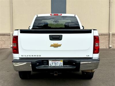 2013 Chevrolet Silverado 1500 LS   - Photo 8 - Elk Grove, CA 95624