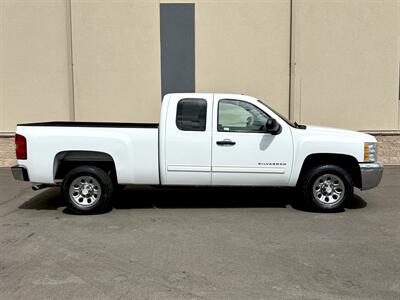2013 Chevrolet Silverado 1500 LS   - Photo 5 - Elk Grove, CA 95624