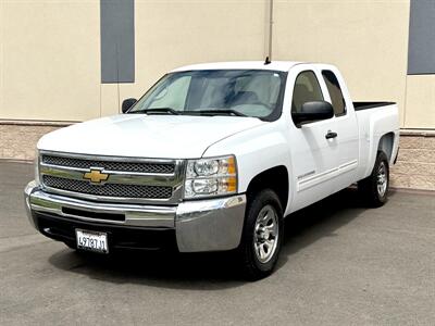 2013 Chevrolet Silverado 1500 LS   - Photo 4 - Elk Grove, CA 95624