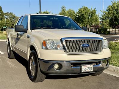2007 Ford F-150 Lariat   - Photo 2 - Elk Grove, CA 95624