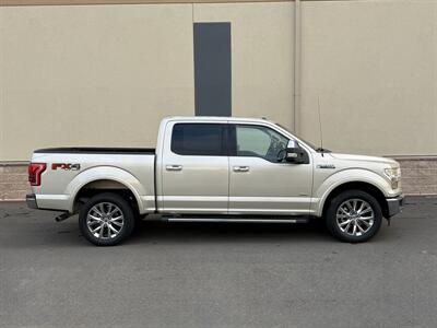 2017 Ford F-150 Lariat - Photo 8 - Elk Grove, CA 95624