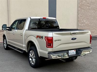 2017 Ford F-150 Lariat - Photo 4 - Elk Grove, CA 95624