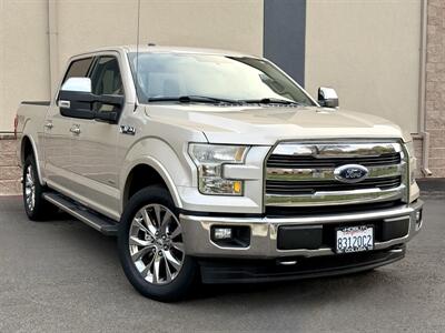 2017 Ford F-150 Lariat - Photo 1 - Elk Grove, CA 95624
