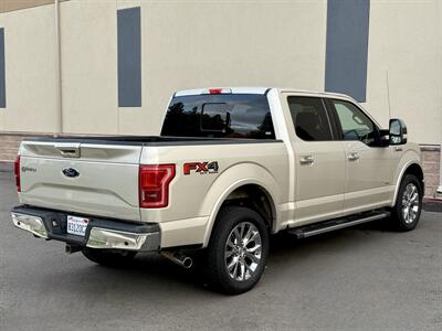 2017 Ford F-150 Lariat - Photo 6 - Elk Grove, CA 95624