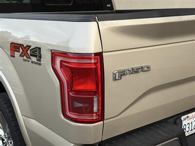 2017 Ford F-150 Lariat - Photo 32 - Elk Grove, CA 95624