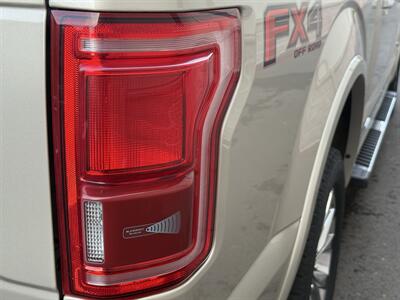 2017 Ford F-150 Lariat - Photo 34 - Elk Grove, CA 95624