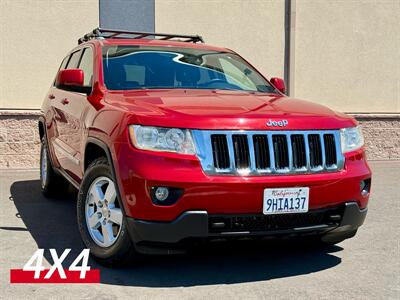 2011 Jeep Grand Cherokee Laredo   - Photo 1 - Elk Grove, CA 95624