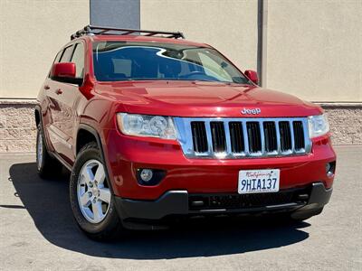 2011 Jeep Grand Cherokee Laredo   - Photo 2 - Elk Grove, CA 95624