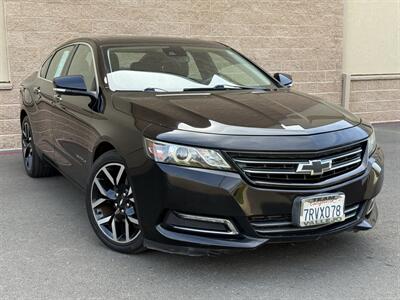 2016 Chevrolet Impala LTZ Sedan
